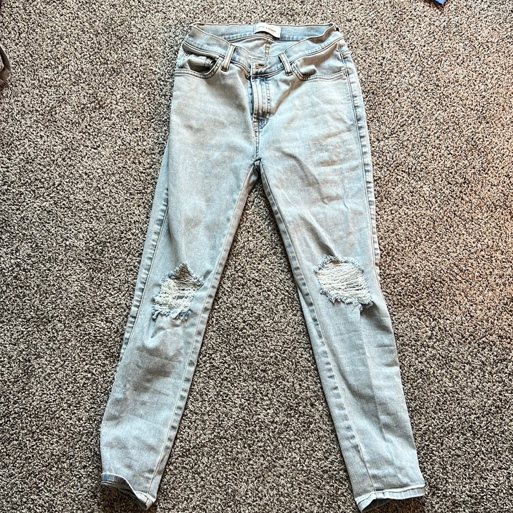 Sene x Emma Lovewell Jeans